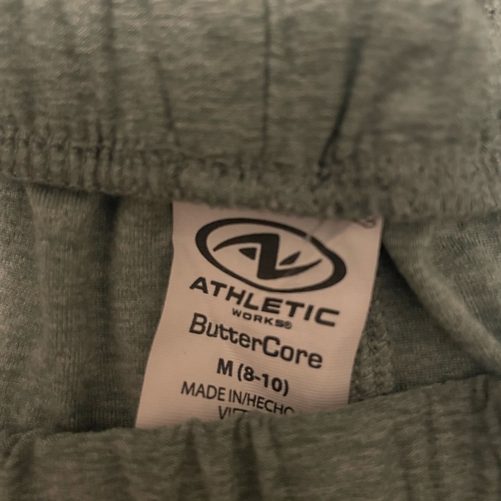 Athletic Works Kids Joggers in Green